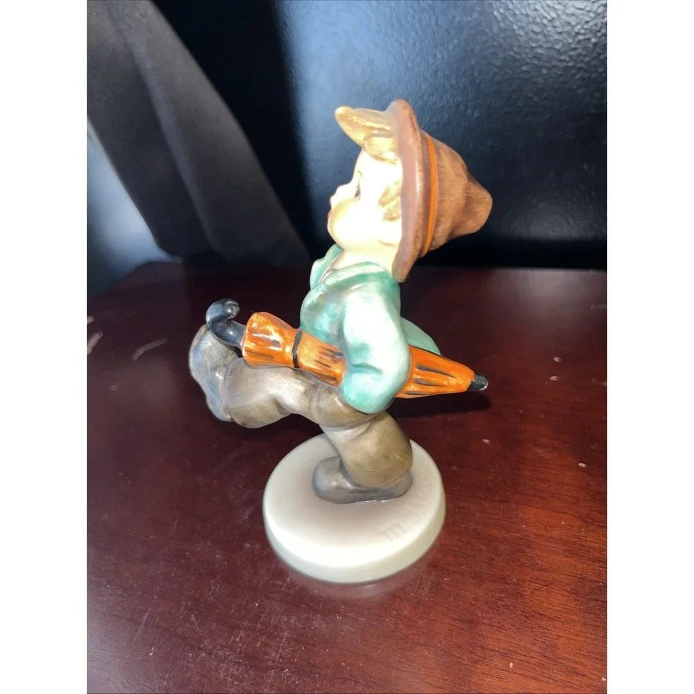 Vtg Signed Hummel Goebel‎ 